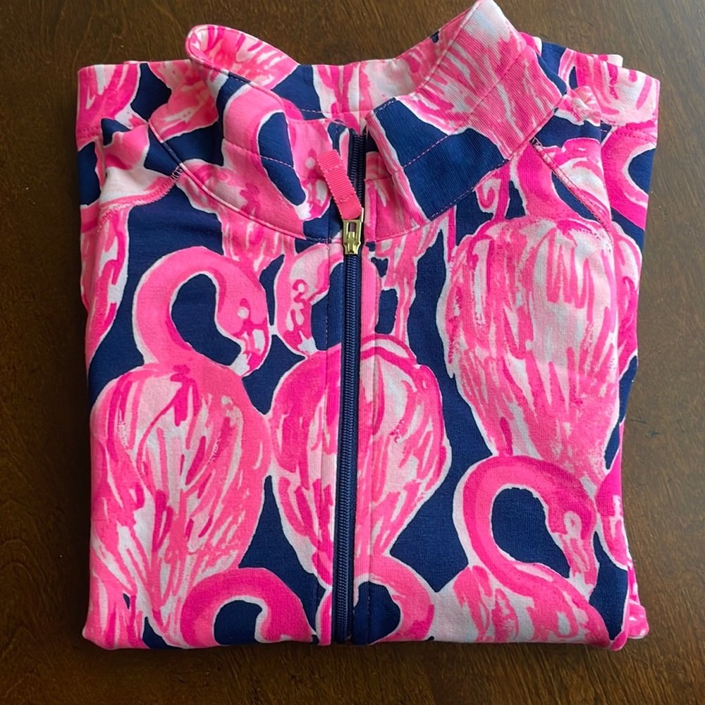 Lilly Pulitzer Girls Popover